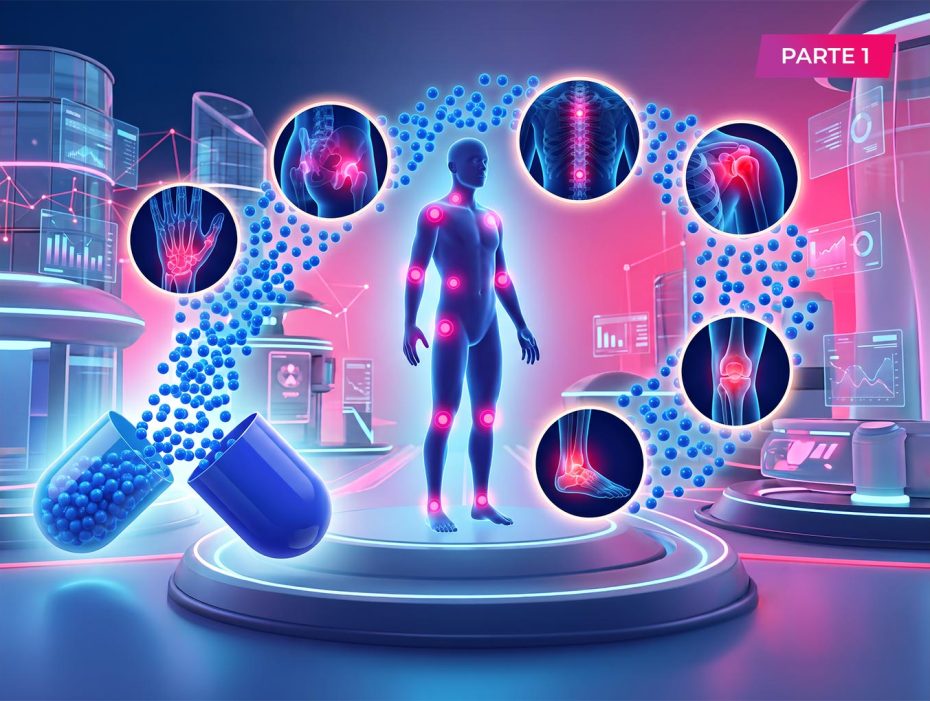 Medicamentos para fibromialgia – Parte 1